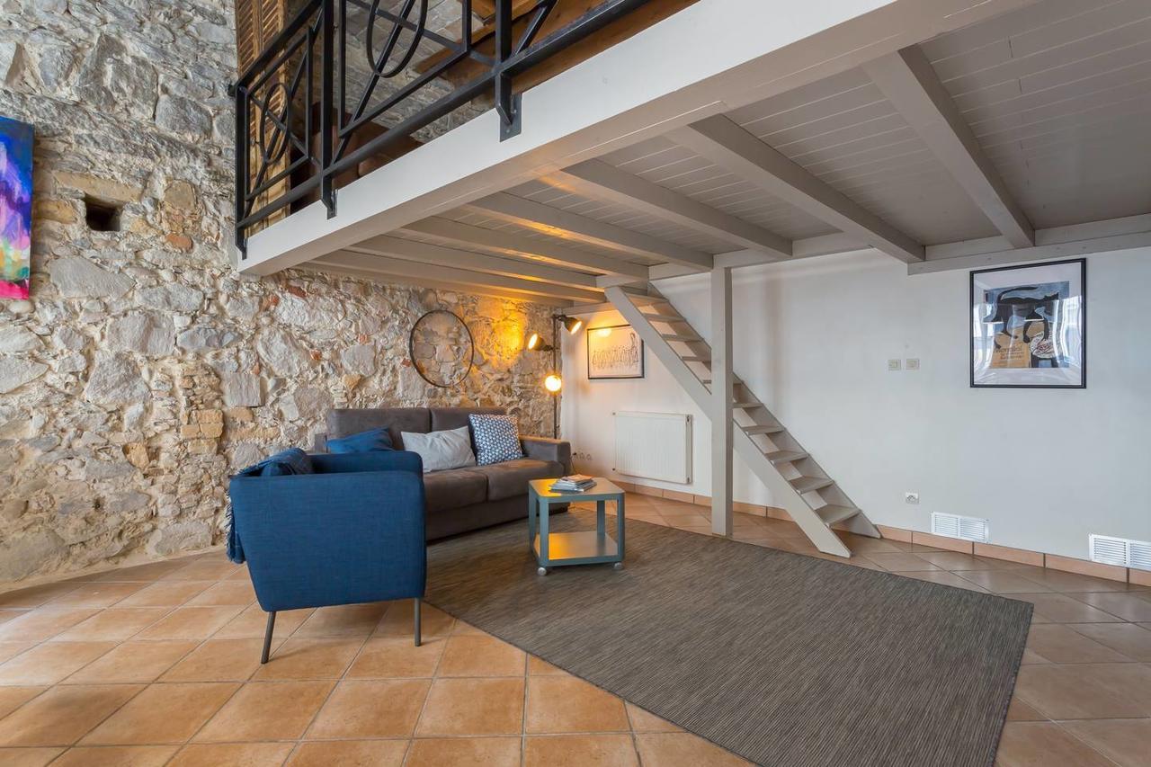Guestready- Typical Croix-Roussien Flat Apartment Lyon Exterior photo