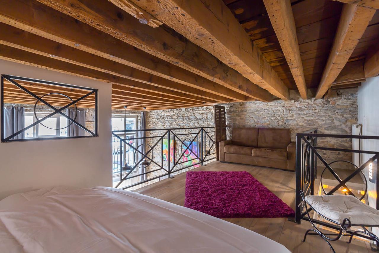 Guestready- Typical Croix-Roussien Flat Apartment Lyon Exterior photo